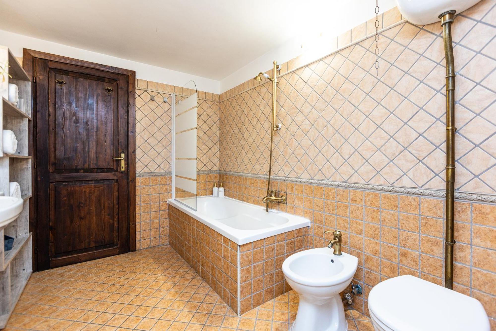 לינה וארוחת בוקר סוטרי La Casa Di Pepe מראה חיצוני תמונה